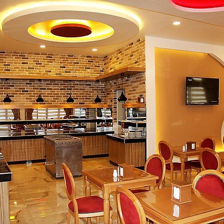 Nun Hotel Ικόνιο Εξωτερικό φωτογραφία