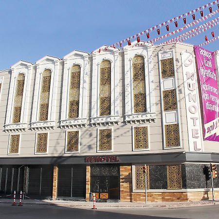 Nun Hotel Ικόνιο Εξωτερικό φωτογραφία