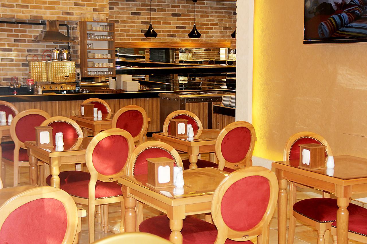 Nun Hotel Ικόνιο Εξωτερικό φωτογραφία