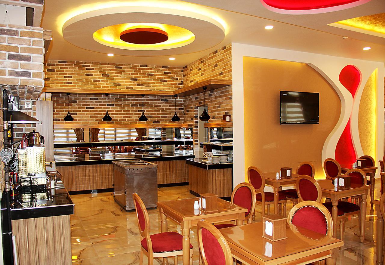 Nun Hotel Ικόνιο Εξωτερικό φωτογραφία