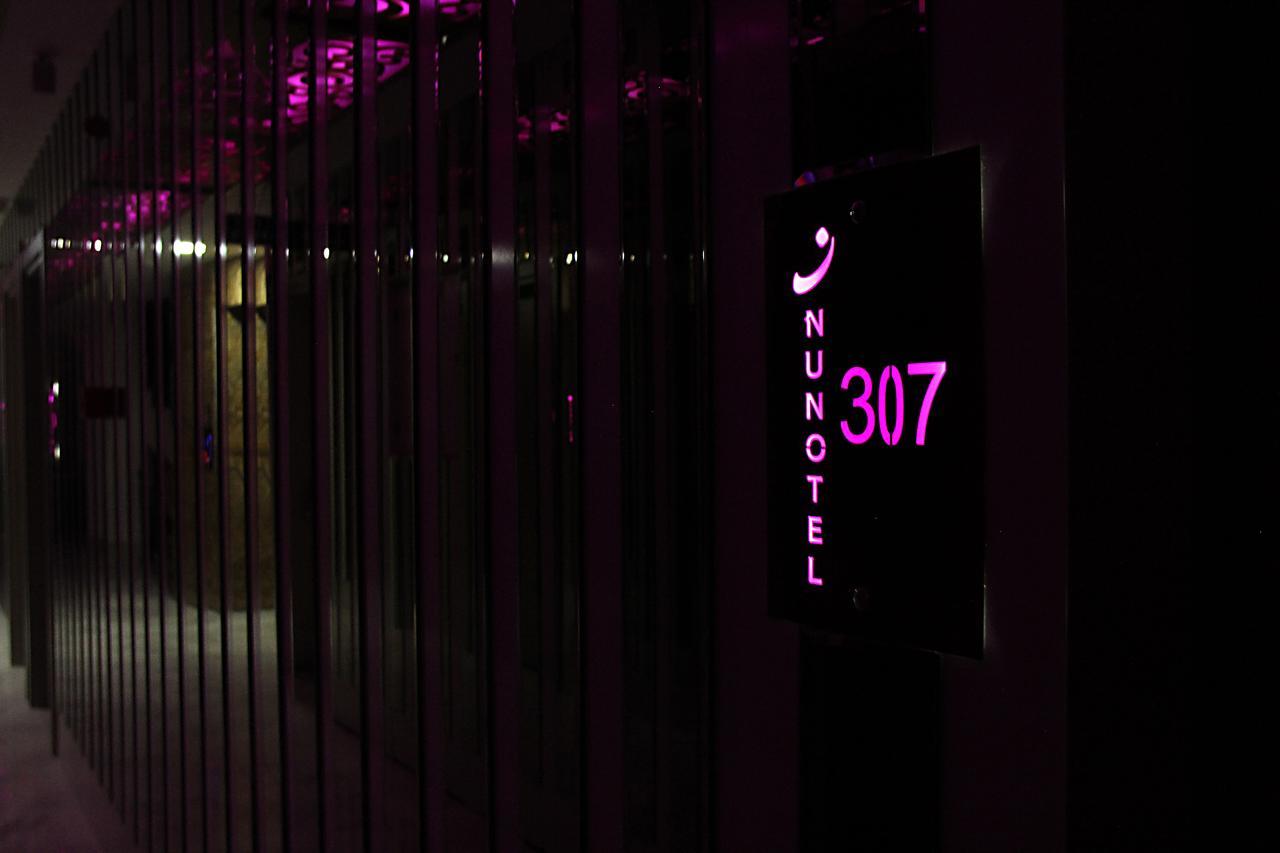 Nun Hotel Ικόνιο Εξωτερικό φωτογραφία