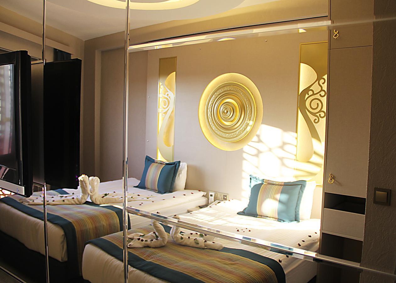 Nun Hotel Ικόνιο Εξωτερικό φωτογραφία