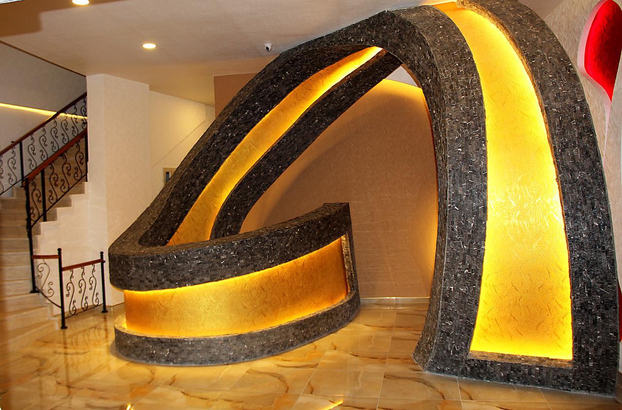 Nun Hotel Ικόνιο Εξωτερικό φωτογραφία