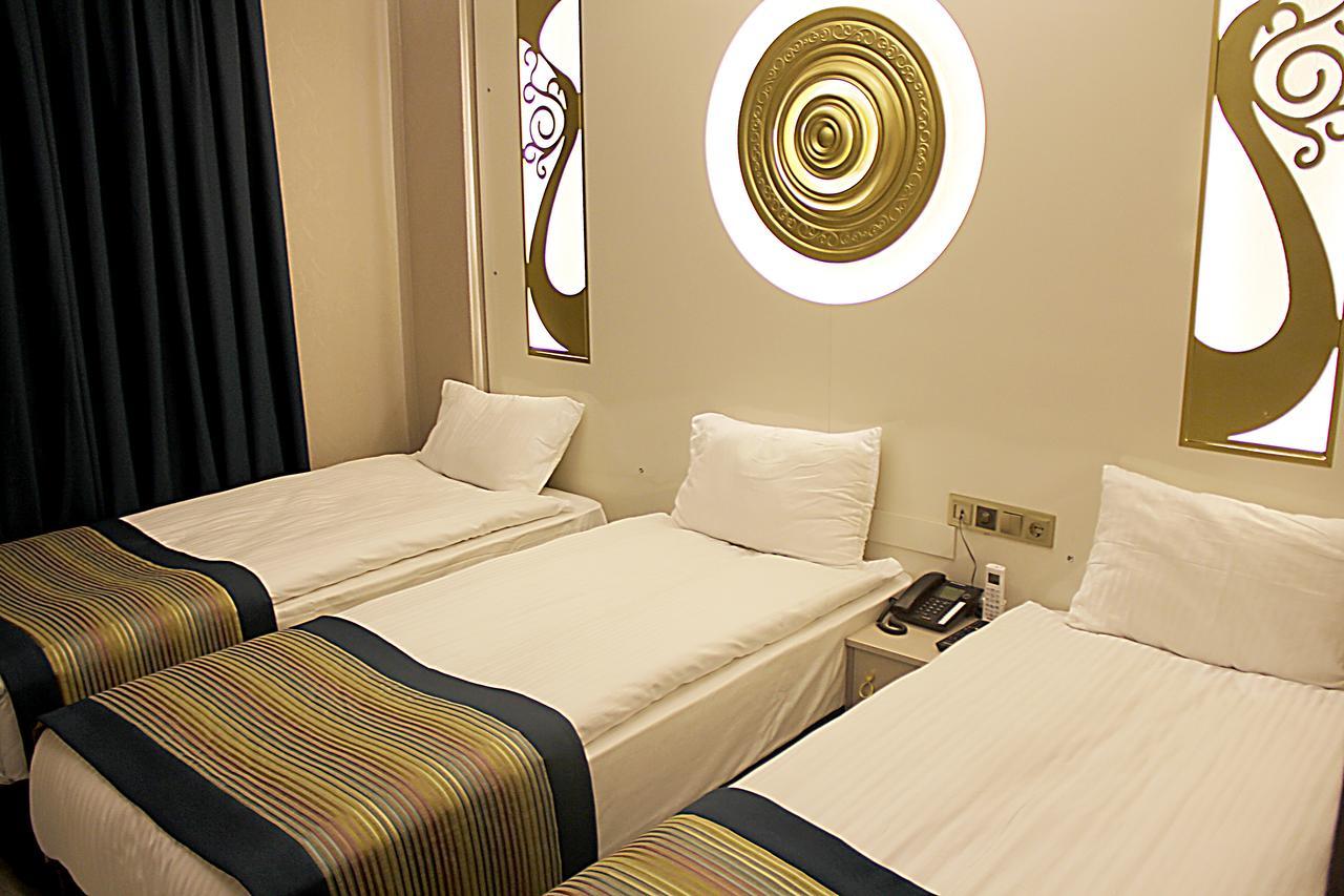 Nun Hotel Ικόνιο Εξωτερικό φωτογραφία
