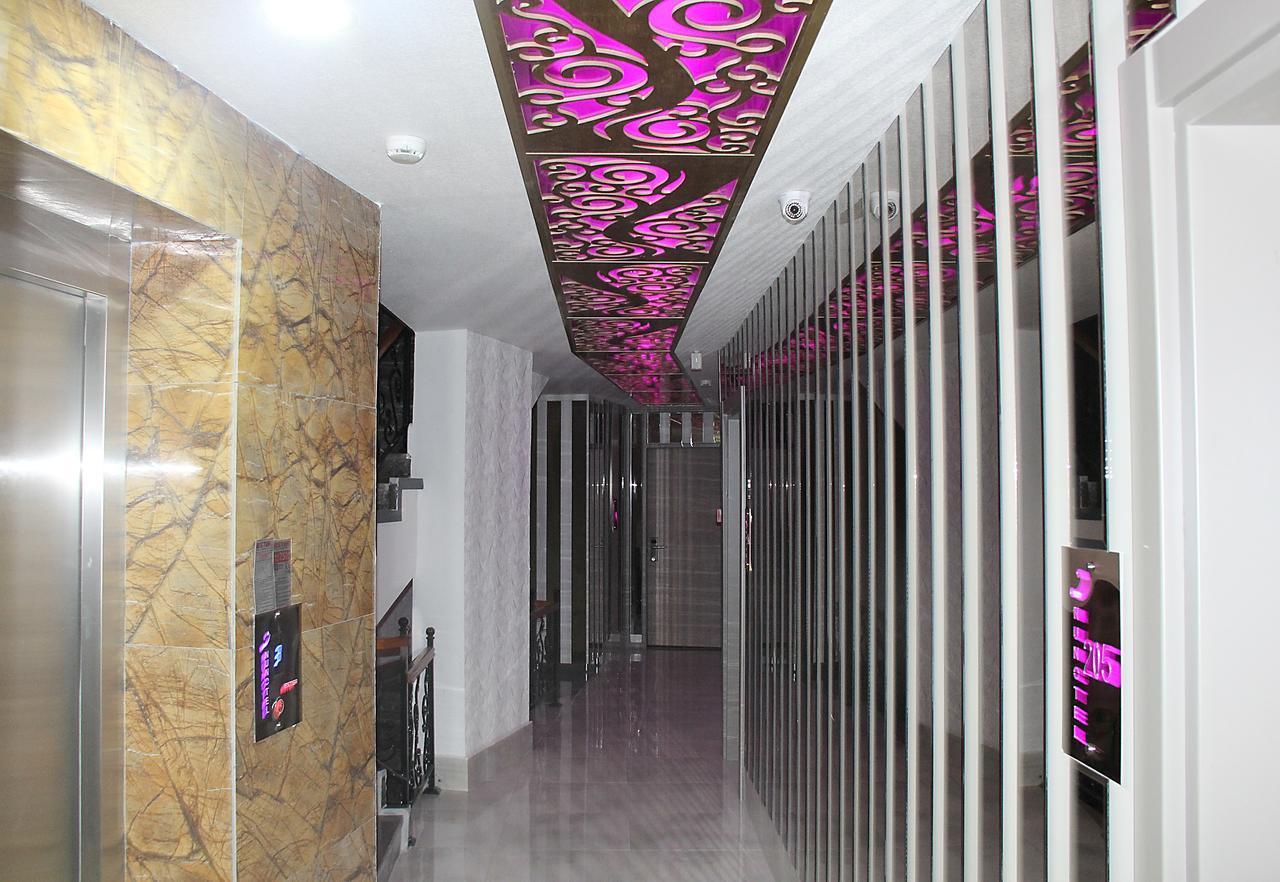 Nun Hotel Ικόνιο Εξωτερικό φωτογραφία