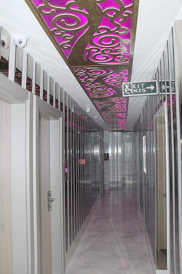 Nun Hotel Ικόνιο Εξωτερικό φωτογραφία