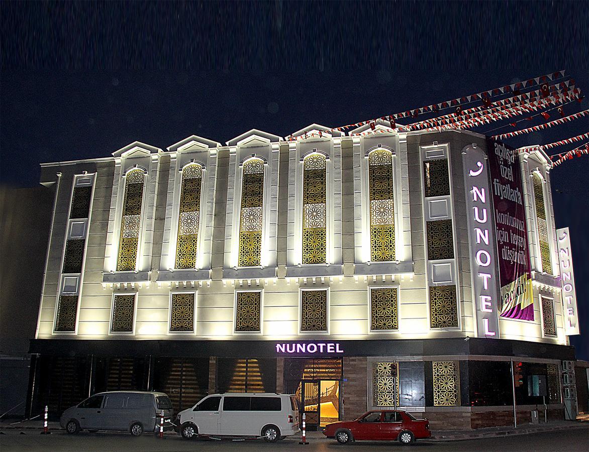 Nun Hotel Ικόνιο Εξωτερικό φωτογραφία