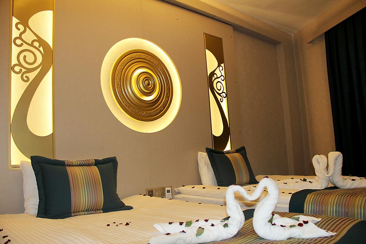 Nun Hotel Ικόνιο Εξωτερικό φωτογραφία