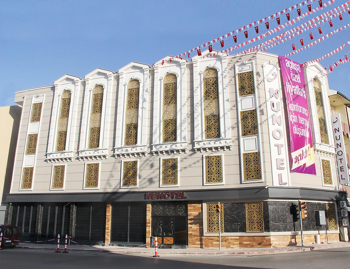 Nun Hotel Ικόνιο Εξωτερικό φωτογραφία
