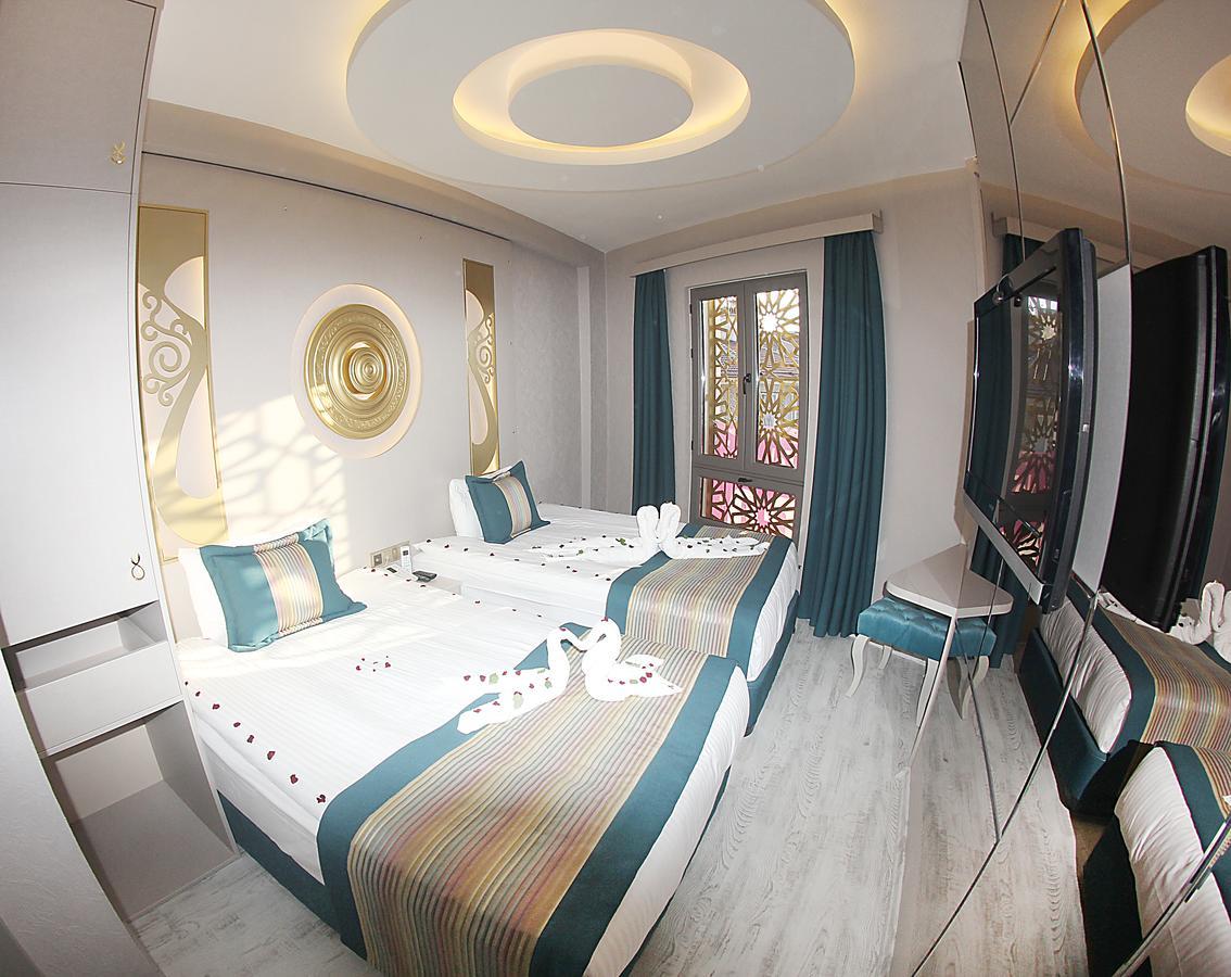 Nun Hotel Ικόνιο Εξωτερικό φωτογραφία