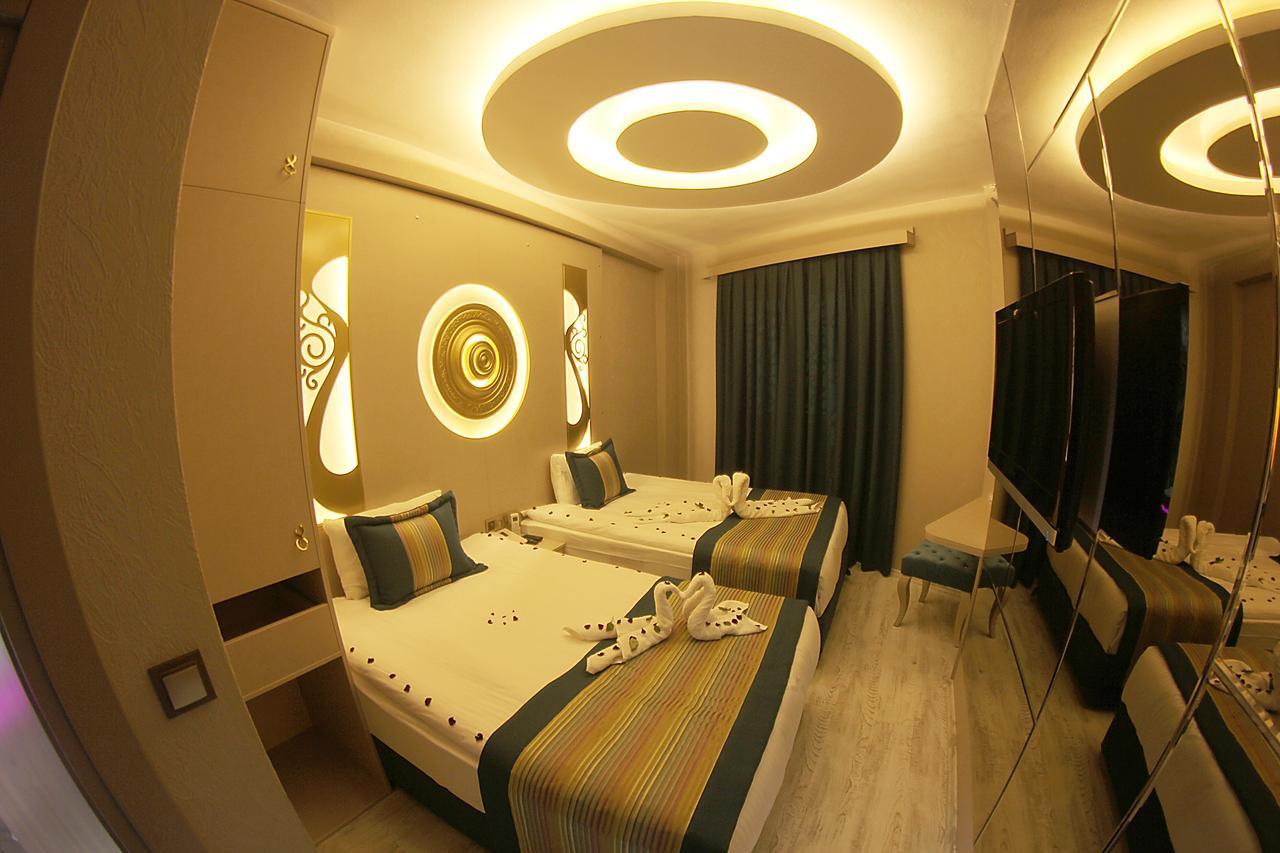 Nun Hotel Ικόνιο Εξωτερικό φωτογραφία