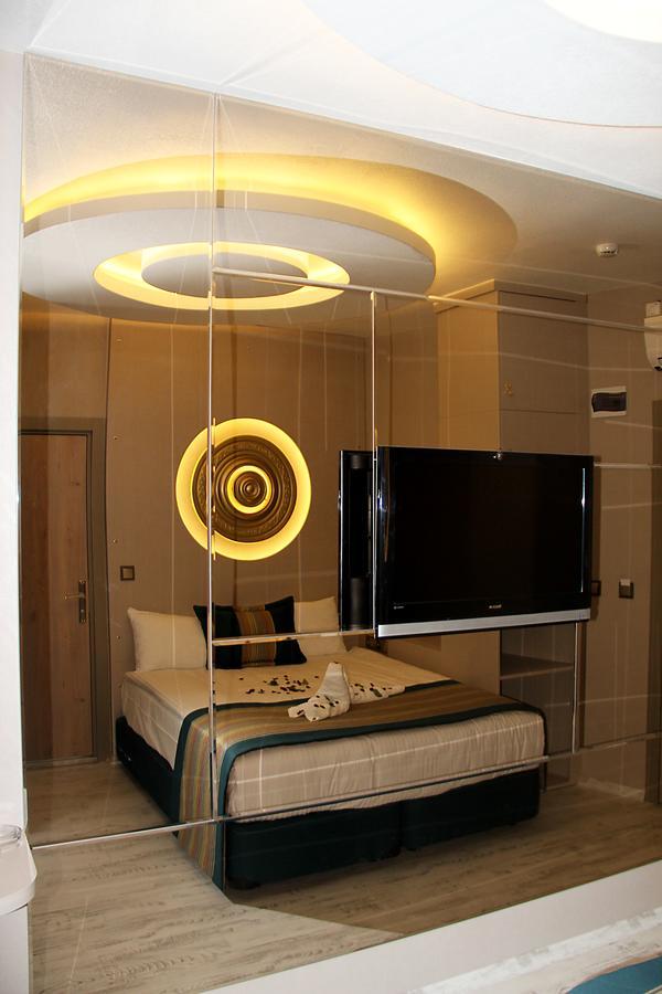 Nun Hotel Ικόνιο Εξωτερικό φωτογραφία