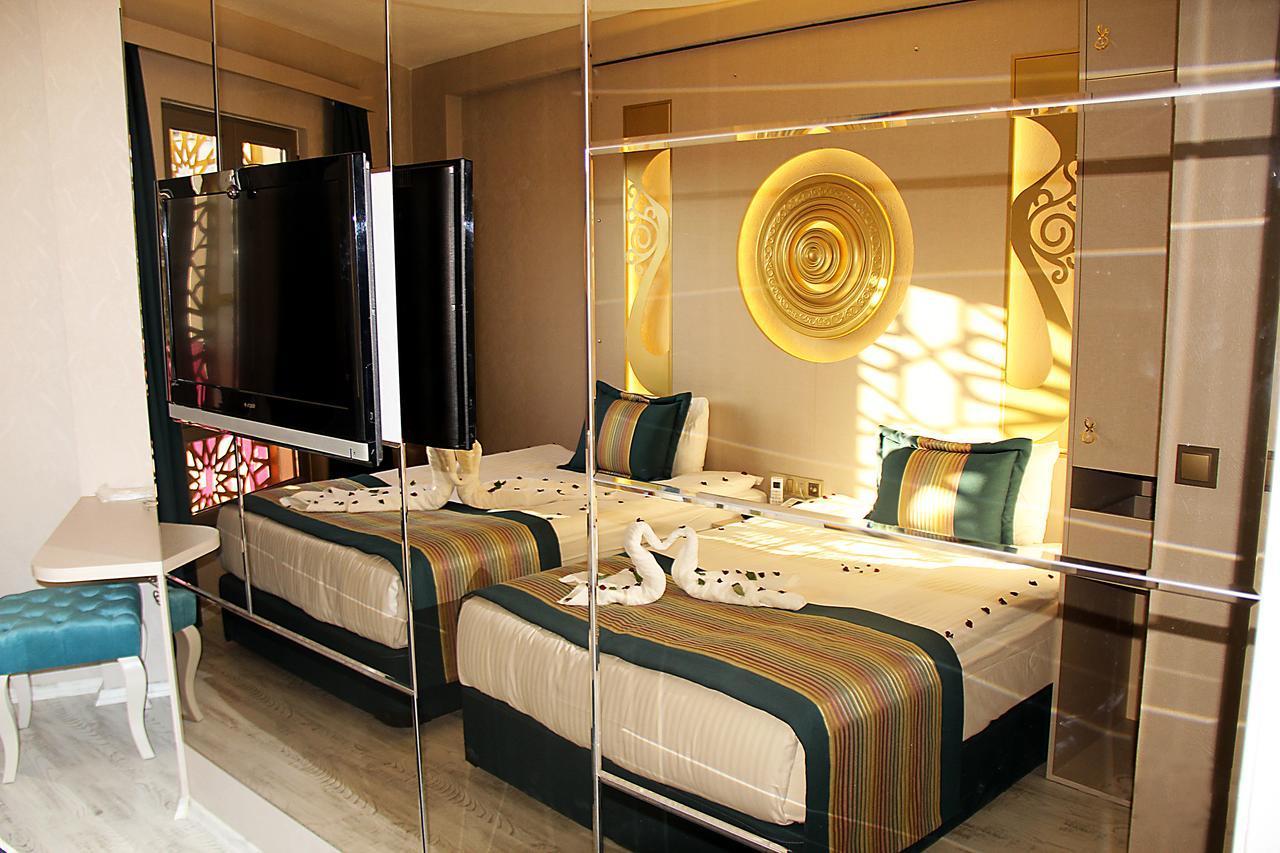 Nun Hotel Ικόνιο Εξωτερικό φωτογραφία