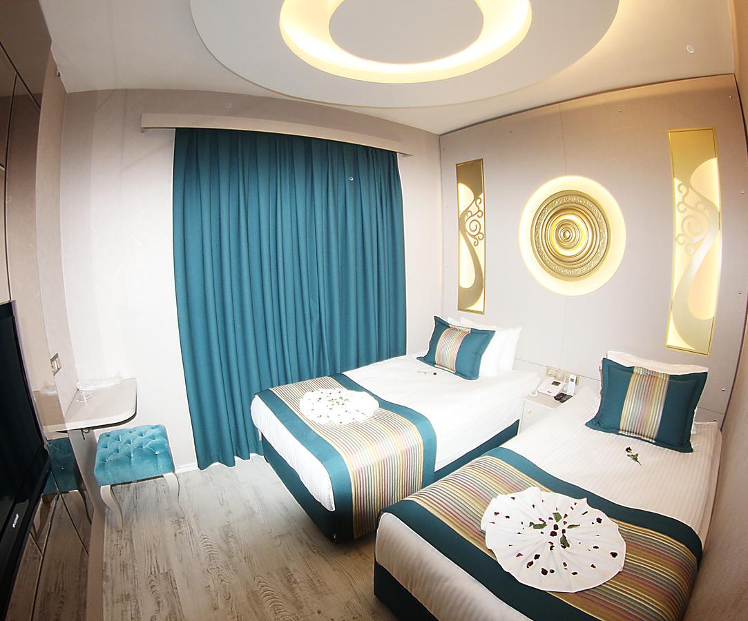 Nun Hotel Ικόνιο Εξωτερικό φωτογραφία