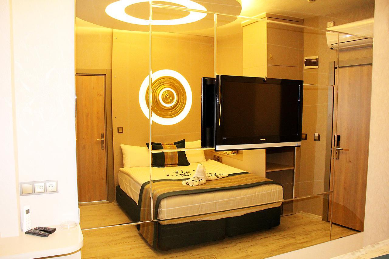 Nun Hotel Ικόνιο Εξωτερικό φωτογραφία
