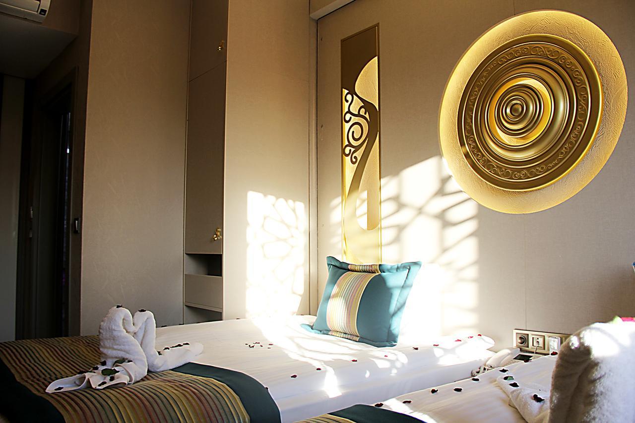 Nun Hotel Ικόνιο Εξωτερικό φωτογραφία