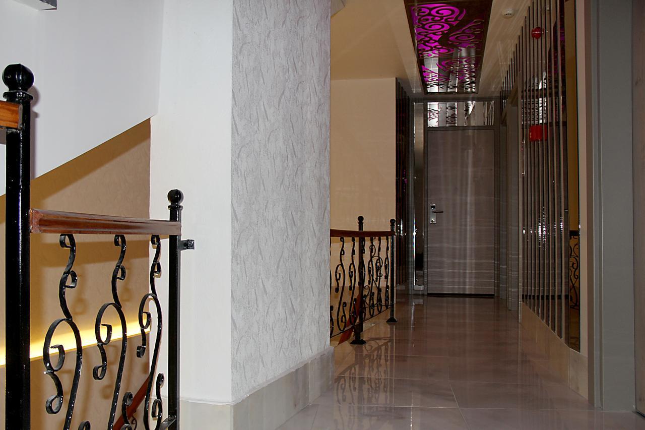 Nun Hotel Ικόνιο Εξωτερικό φωτογραφία