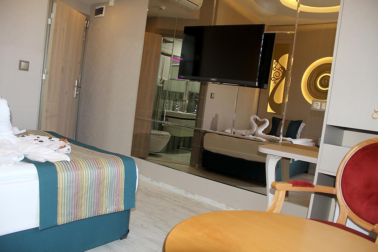Nun Hotel Ικόνιο Εξωτερικό φωτογραφία