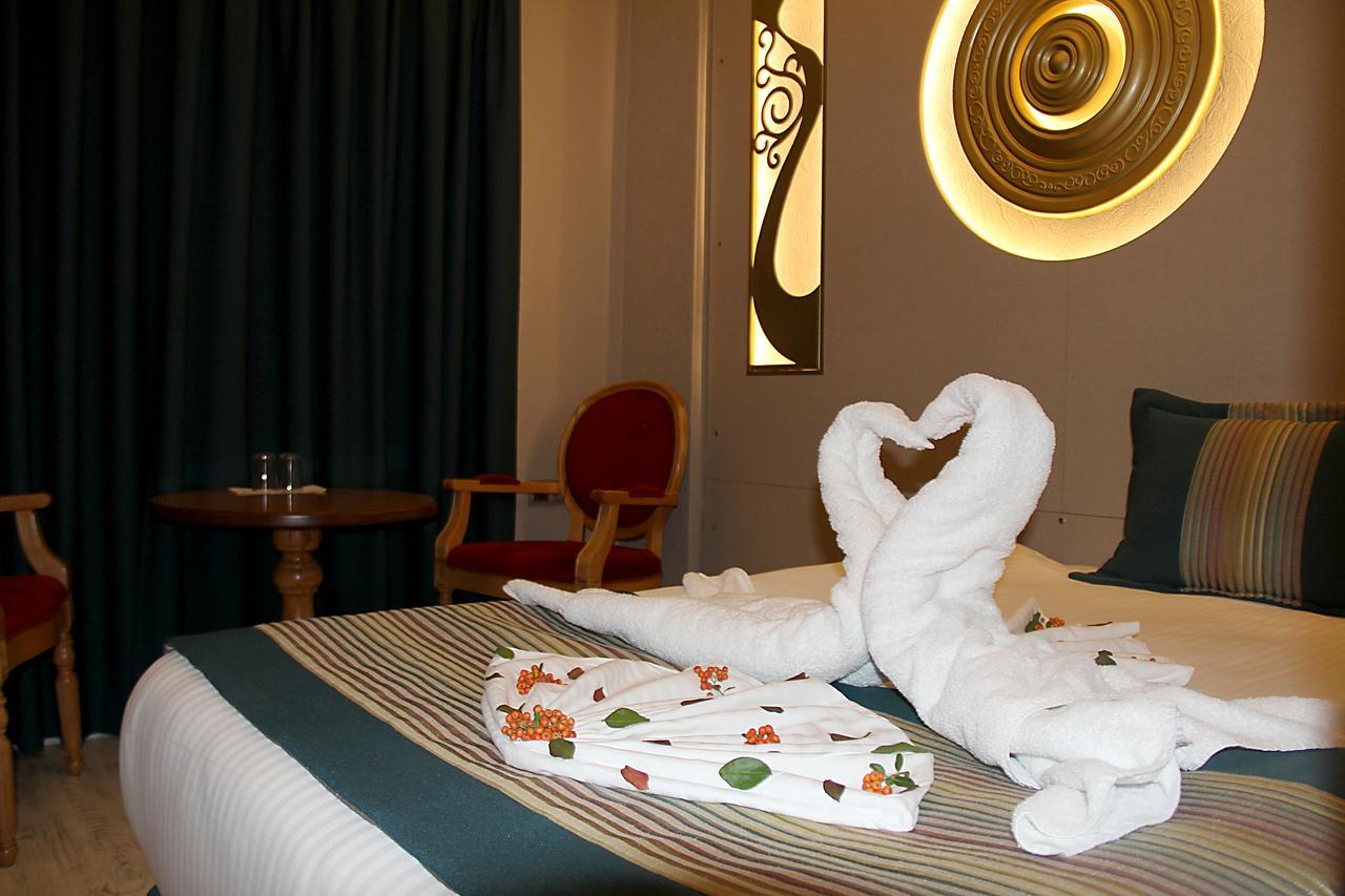 Nun Hotel Ικόνιο Εξωτερικό φωτογραφία