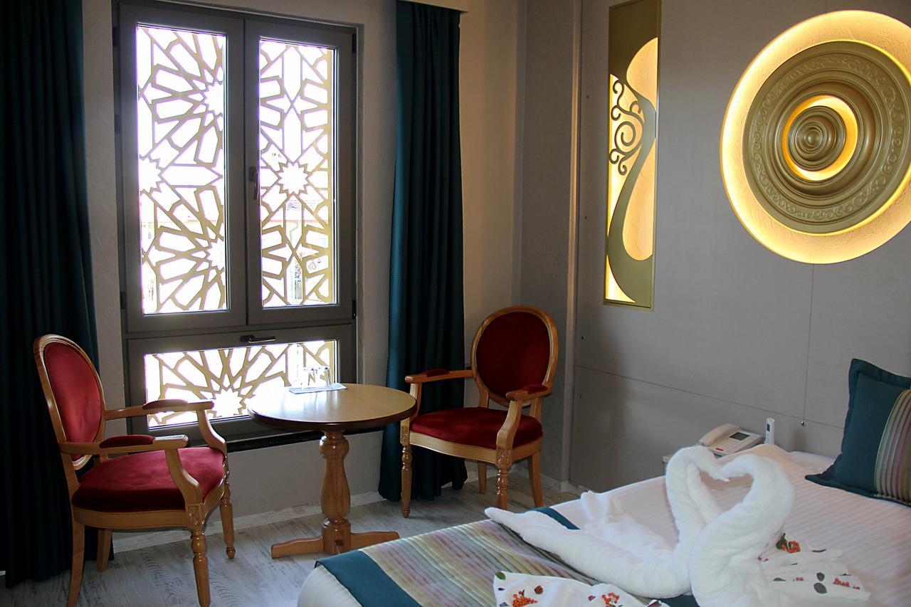Nun Hotel Ικόνιο Εξωτερικό φωτογραφία