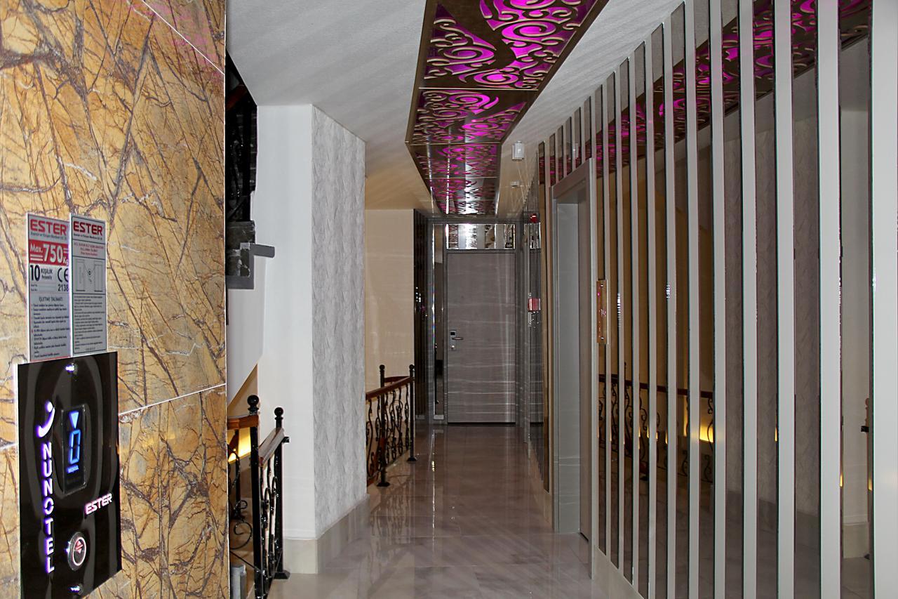 Nun Hotel Ικόνιο Εξωτερικό φωτογραφία