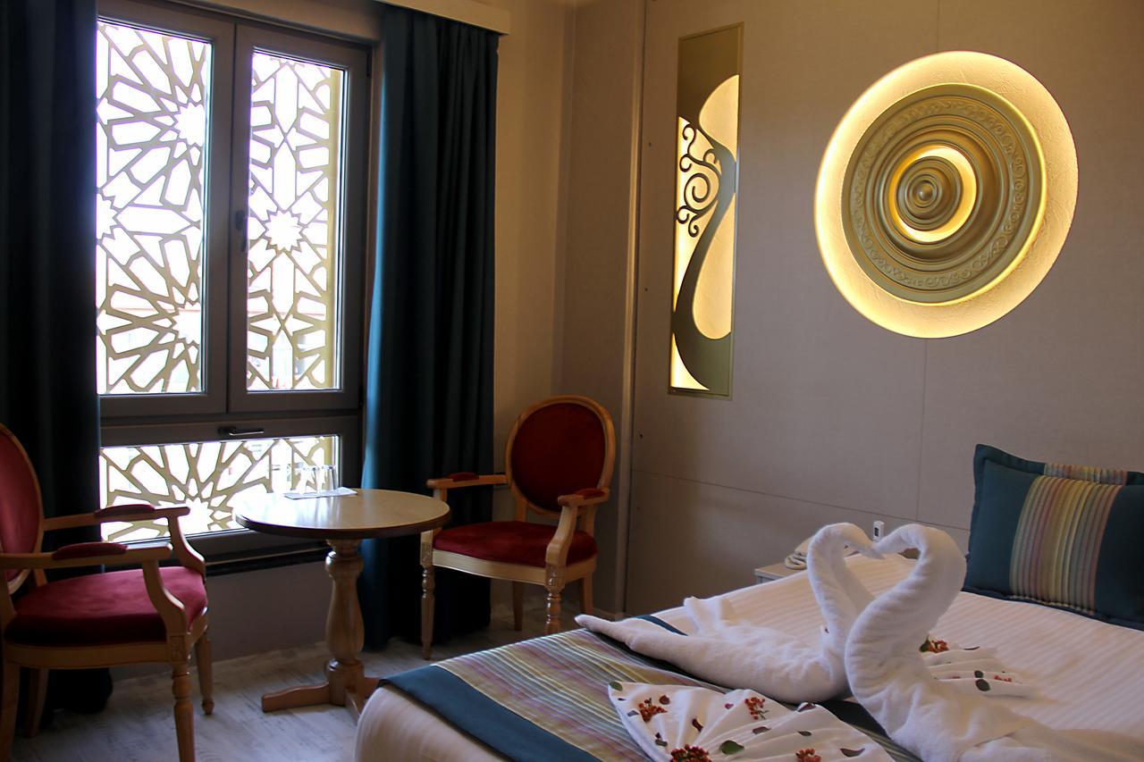Nun Hotel Ικόνιο Εξωτερικό φωτογραφία