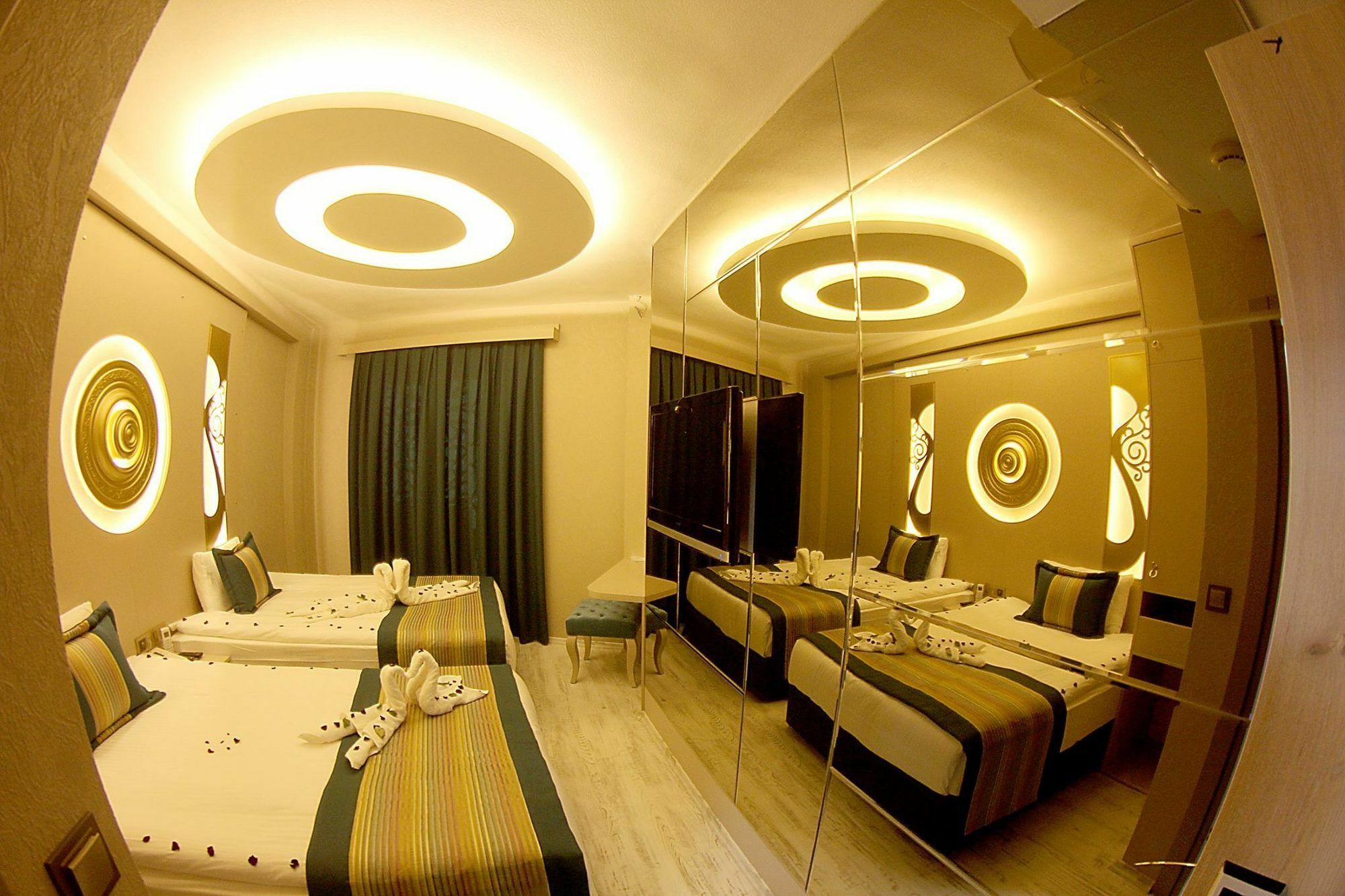 Nun Hotel Ικόνιο Εξωτερικό φωτογραφία